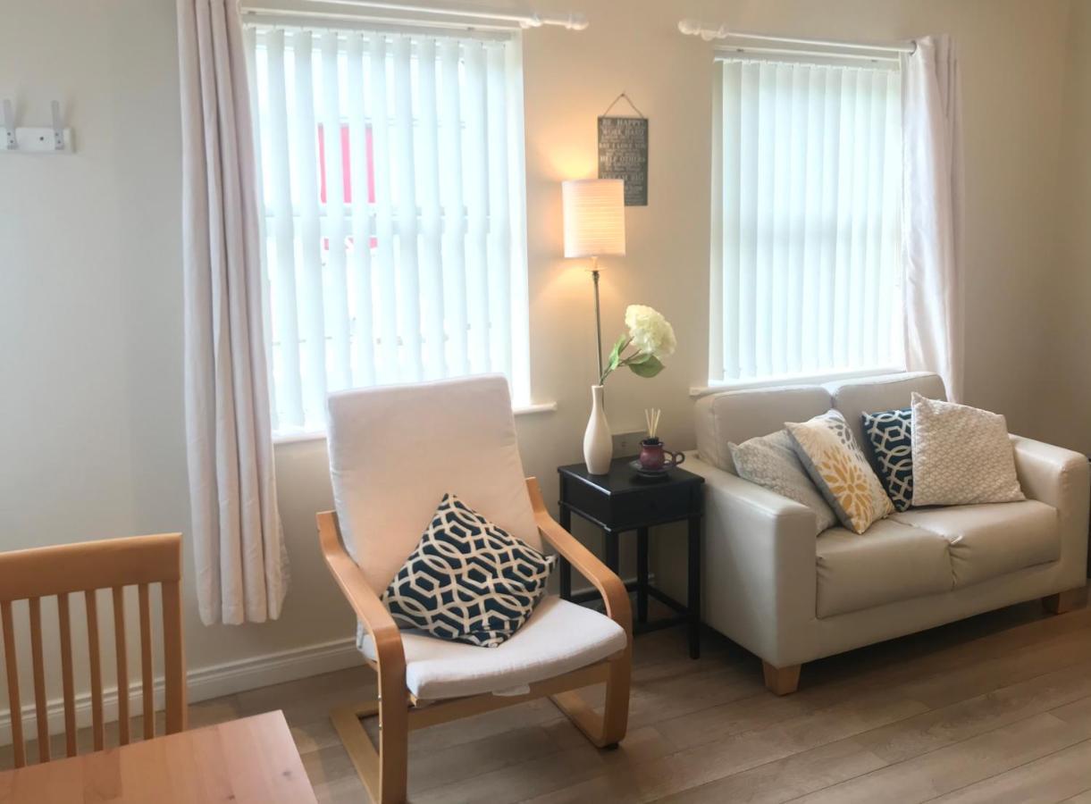 Village Way Apartments Kincasslagh Экстерьер фото