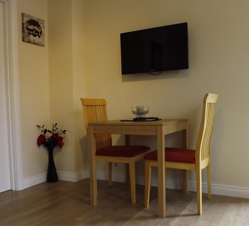 Village Way Apartments Kincasslagh Экстерьер фото