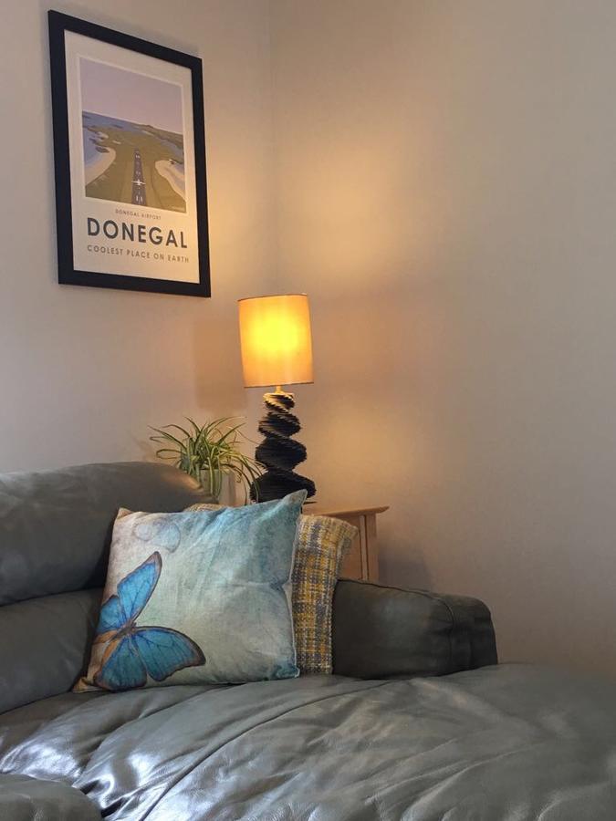 Village Way Apartments Kincasslagh Экстерьер фото